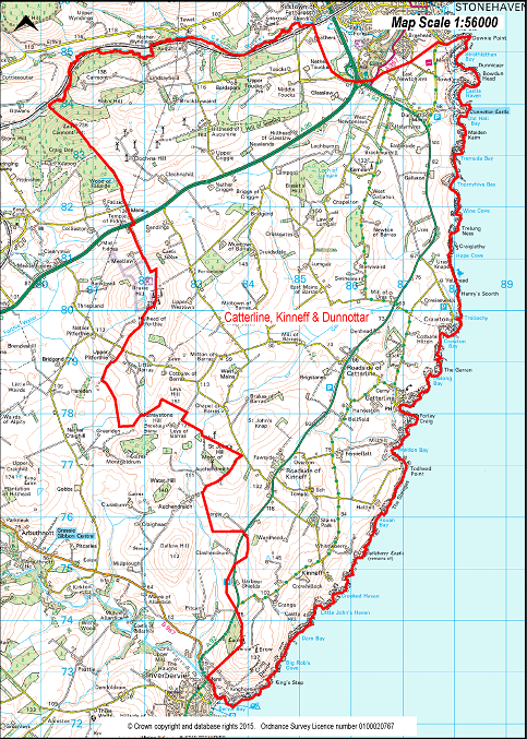 CKDCC Boundary Map